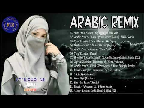 Full Album Arabic Remix ✔ Arabic Instrumental 2021-2022 ✔ Balkan Arabic Style 2021-2022