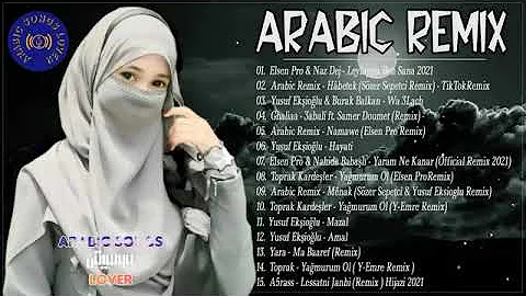 Full Album Arabic Remix ✔ Arabic Instrumental 2021-2022 ✔ Balkan Arabic Style 2021-2022