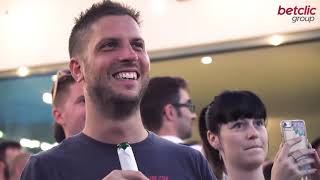 Betclic Summer Party 2018 - iPad Treasure Hunt