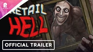 Retail Hell | Official Reveal Trailer | Latin American Games Showcase TGA Edition 2025 | 4K 60fps