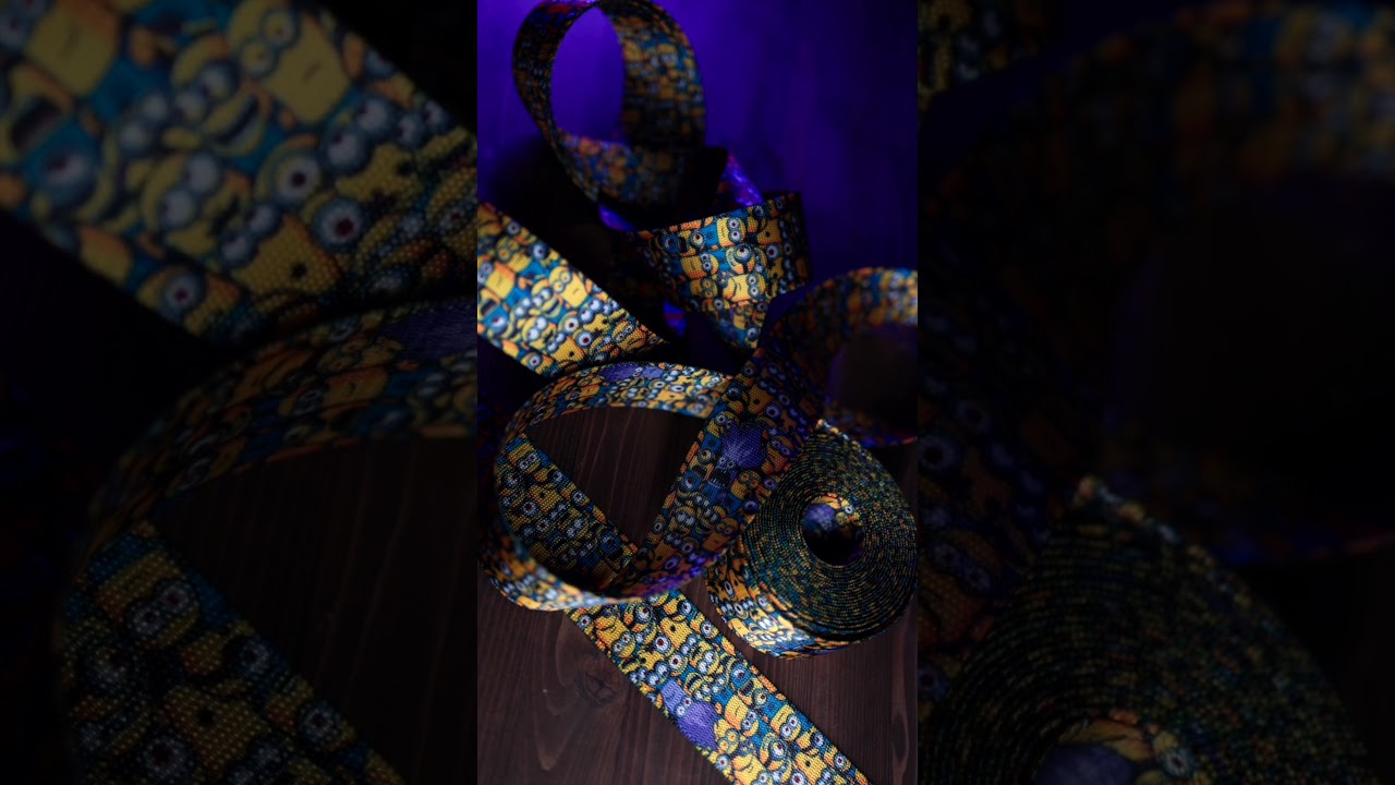 Оклеили проемы Alfa Romeo Giulia в винилографию с миньонами и установили цветные ремни с принтом!