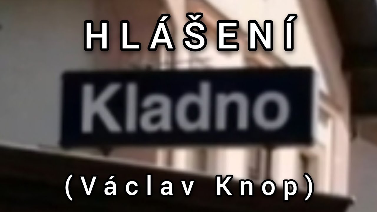 Archivní hlášení - Kladno [HIS]