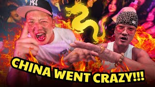 My First Show in China… They Went WILD | Part 2