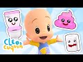 Treinamento de Banheiro - Potty Training | Música infantil de Cleo e Cuquin - Família Telerín