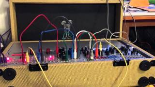 New Dark Modular Case: Test Patch