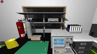 Neptune 803 desktop simulator demo
