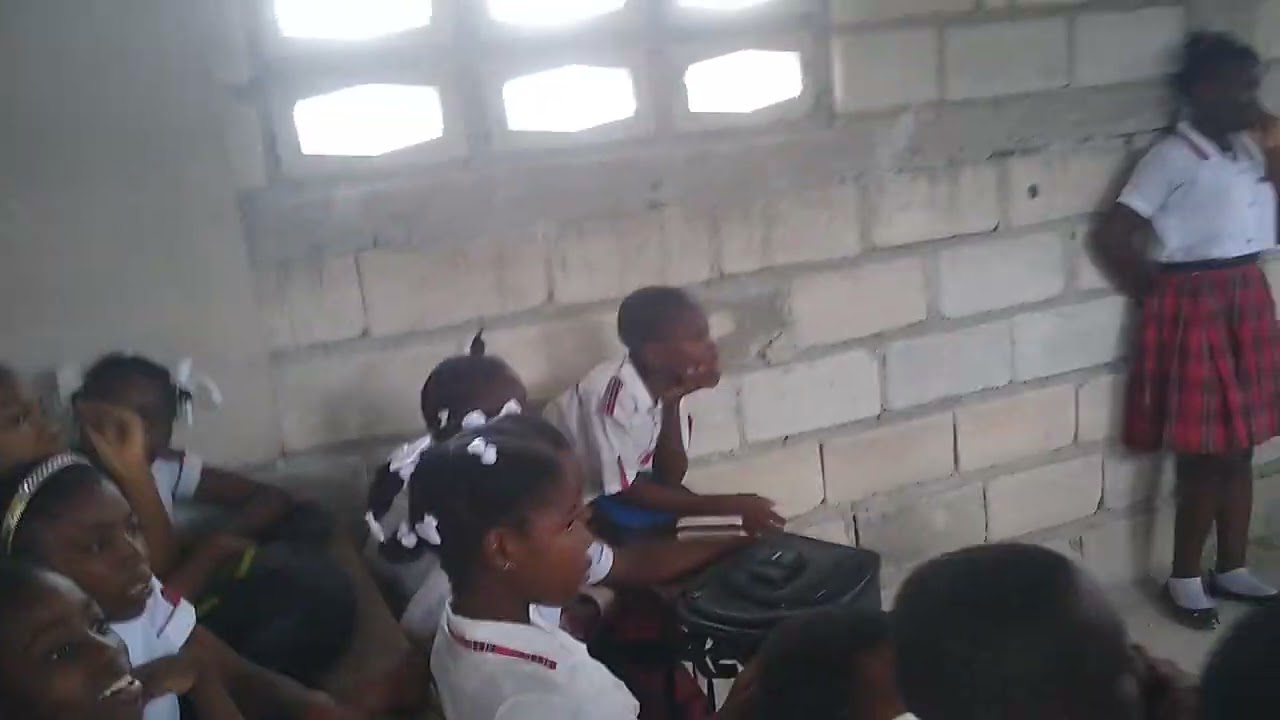 concours de génie à l'école Instition le Perfectionniste pédagogique (IPP) située à canaan 3c 