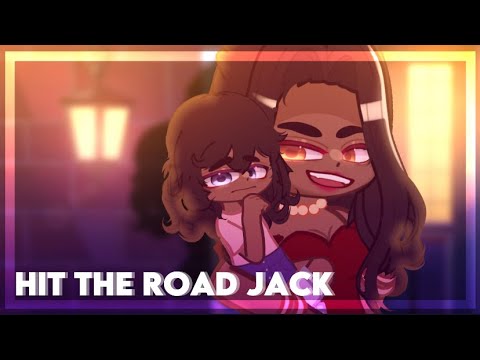 Hit the road jack! ||gacha Club Trend ||