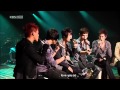 DBSK 동방신기 - In The Still Of The Night (a capella) [eng + karaoke sub]