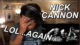 PRAY FOR HIM (EMINEM DISS) | NICK CANNON X RANDOS | DID WE REALLY NEED PART TWO LOL