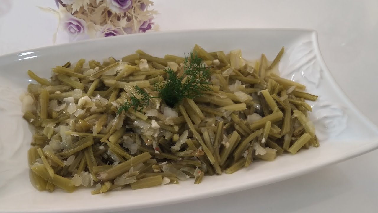 DAL TURŞUSU KAVURMASI (Mıhlama) PEZİK TURŞUSU KAVURMASI- TURŞU KAVURMASI- Leziz Yemek Tarifleri