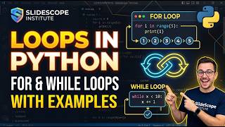 Loops in Python - For Loop and While Loop with Examples While Loop Nested For Loop Explained In Pashto Learn Python Programming Step By Step