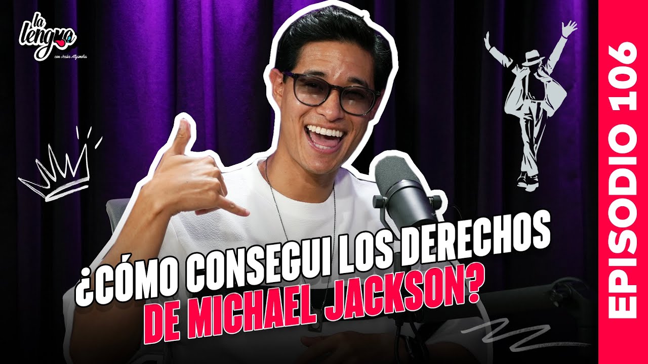 ESTUVE PELEADO CON MI MAMÁ MUCHO TIEMPO - Tony Succar en La Lengua