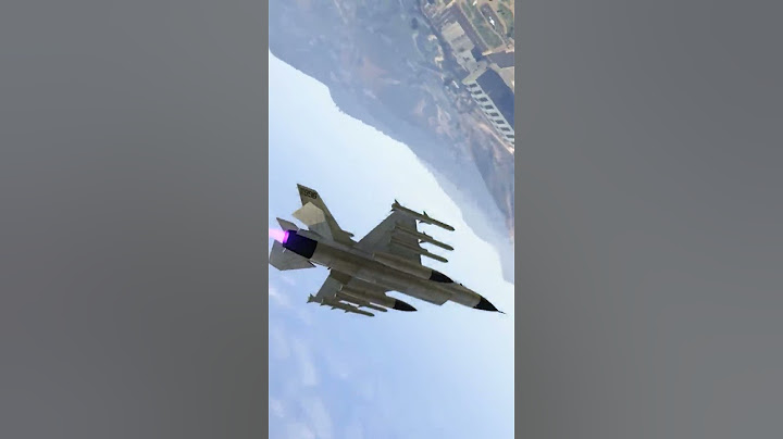 ROBAR EL CAZA DE GTA 5 YA NO ES LO QUE ERA