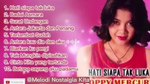 Koleksi Lagu hits poppy mercury