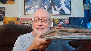 Part 1 of Awesome New and Used Vinyl Finds