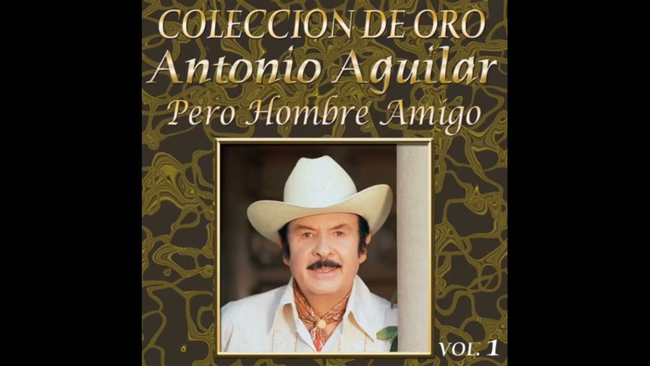 Tu amor y el mio ( Karaoke ) Antonio aguilar