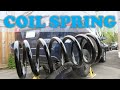 How to Replace a Broken Coil Spring