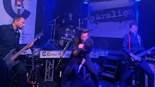 Paralies - Suck It Im Happy Live At Celler Rockmusik-Initiative