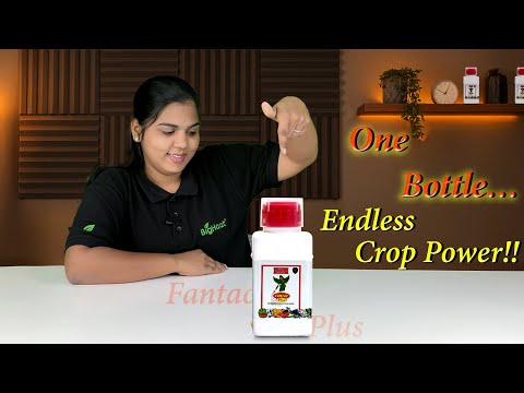 🌱✨ Fantac Plus – Power to Every Crop!
