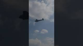 LOCKHEED ELECTRA 10A,  first owner J.A. Baťa, founder of the BATA concern. Town Vyškov 04.09.2021.