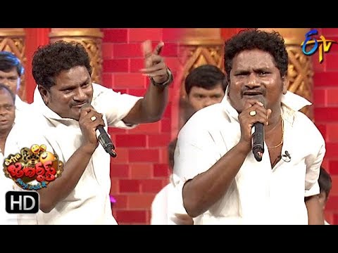 Rajamouli Parody Song Performance  Extra Jabardasth  4th October 2019  ETV Telugu