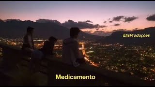 Video thumbnail of "Daughter - Medicine (Tradução_Legendado)"