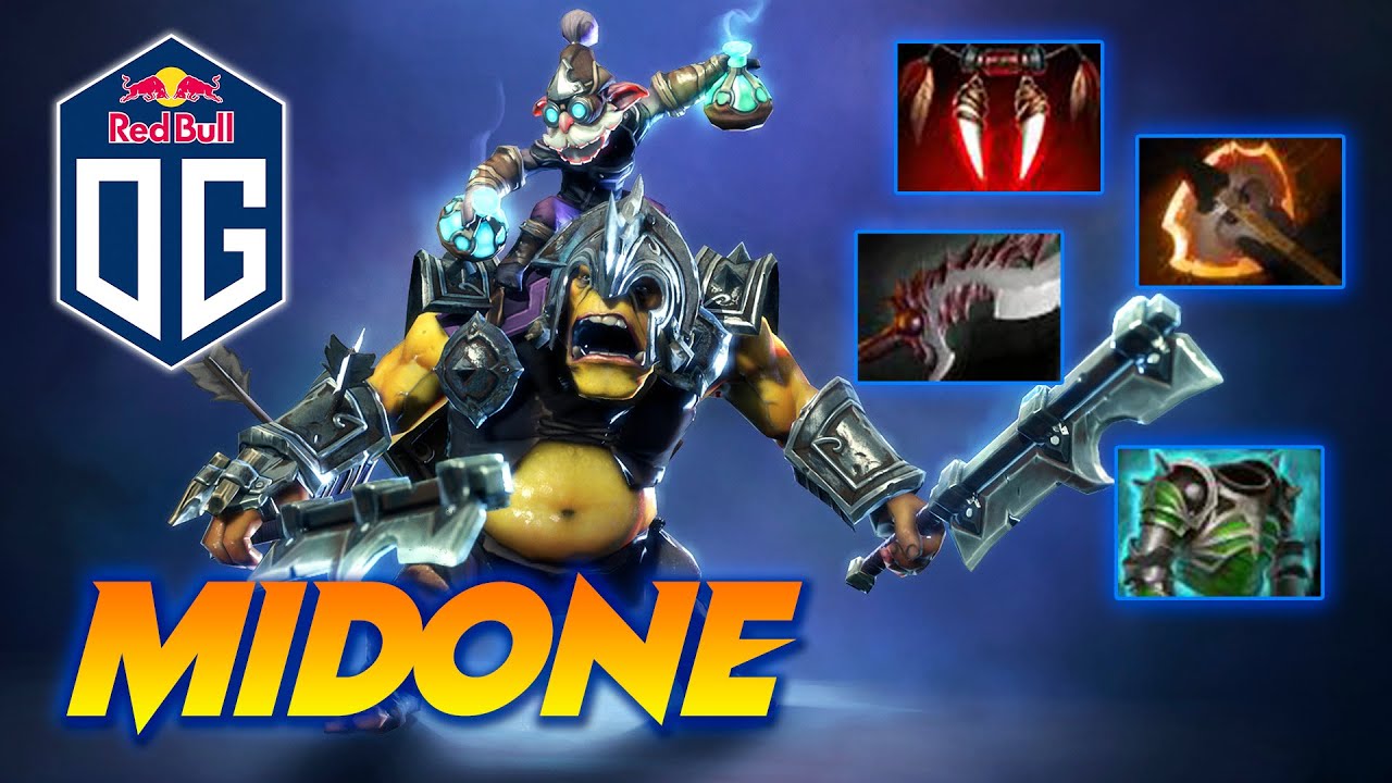 MidOne Alchemist - Dota 2 Pro Gameplay [Watch & Learn]