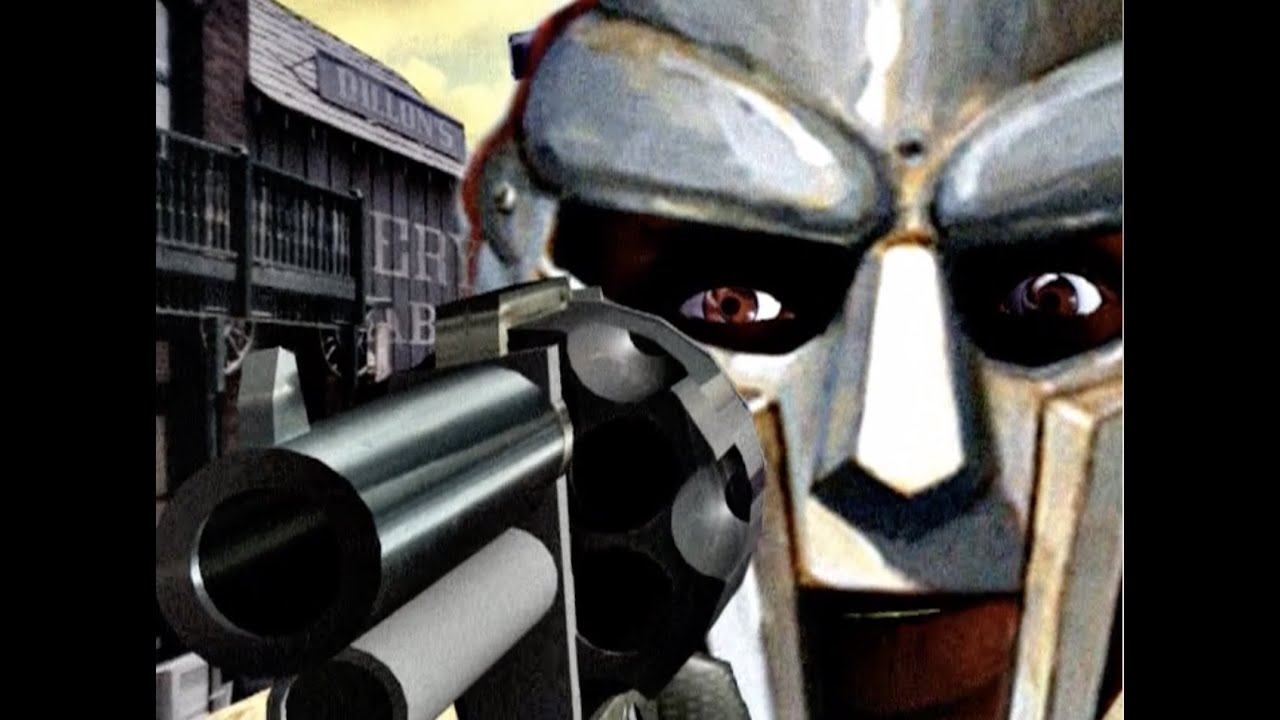 レア未開封★ The Mighty Underdogs MF DOOM The Mighty Underdogs - Gun Fight (Feat. MF Doom) - YouTube