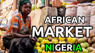 You Won’t Believe What we Found Inside Lagos Nigeria Market