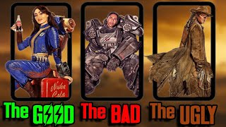 Fallout TV Show: The Good, The Bad, and The Ugly Wealth