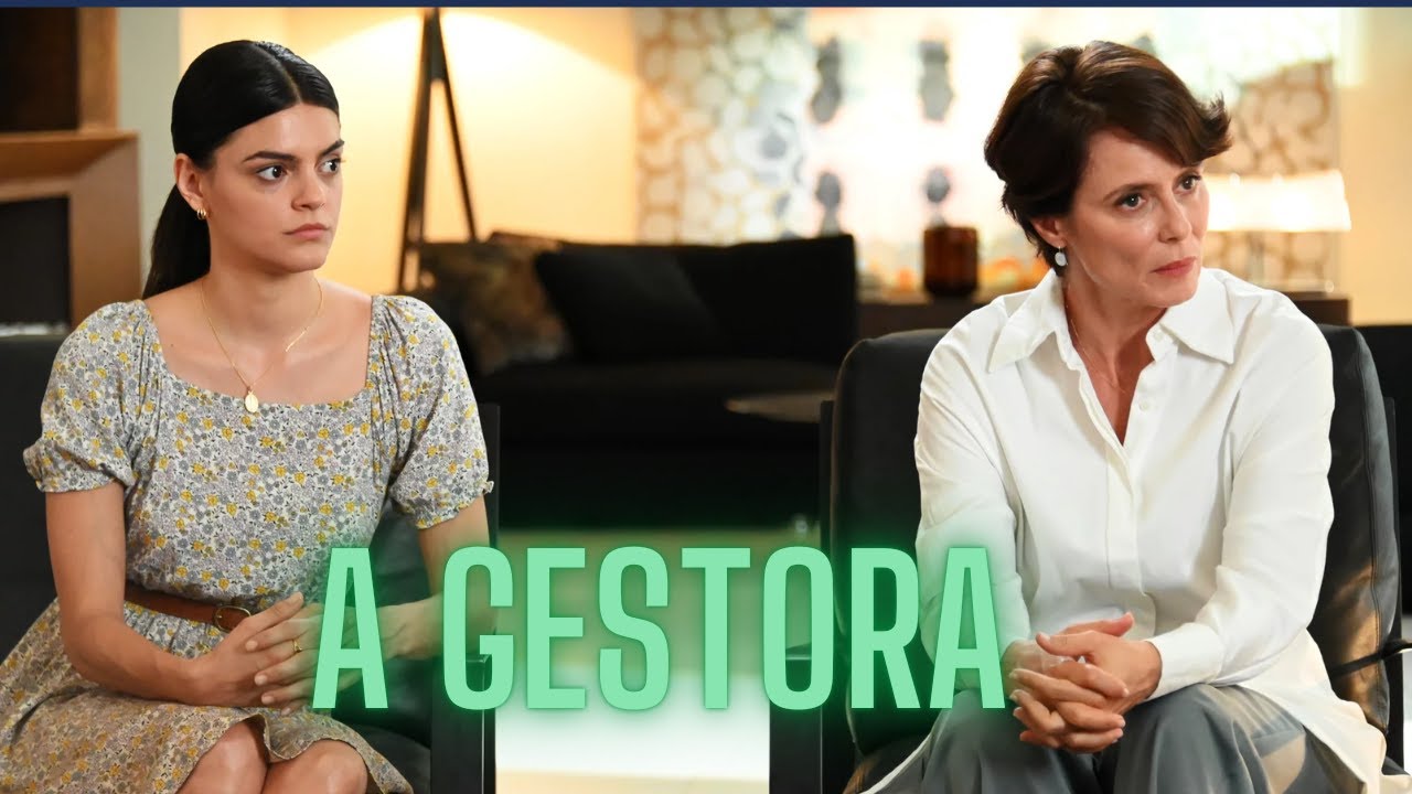 A Gestora (La Jefa) 🎬Quem paga, manda?  🎬 filme espanhol  ⚠️spoilers