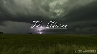 The Storm - A Time-lapse Film