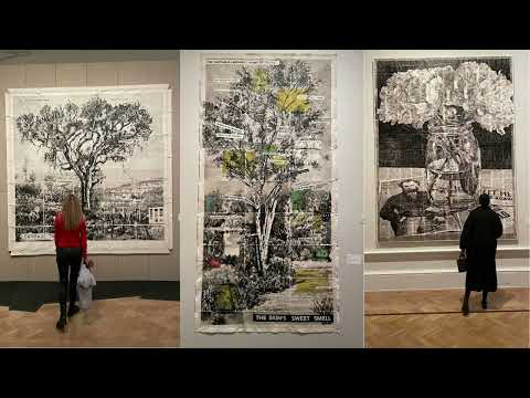 William Kentridge at