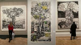 William Kentridge at RA 2022