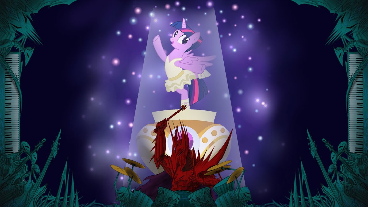 Koron Korak Twilight Sparkle Music Box Melody Music Box Youtube 