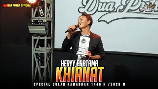 KHIANAT - VOC. HERYY PRATAMA | TETEMBANGAN ONLINE × DUA PUTRA | SPECIAL BULAN RAMADHAN 2026