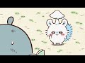 【公式】『ちいかわ』第337話「生えた／チャーハン」※1週間限定配信＜5/1