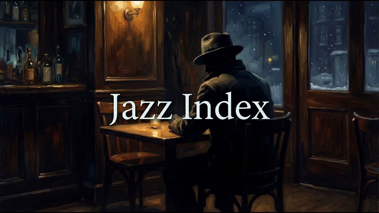 Blue Memories — 3 Hours of Atmospheric Jazz Vibes