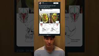 Facebook Schizoboomers are know Transvestigating Shrek...