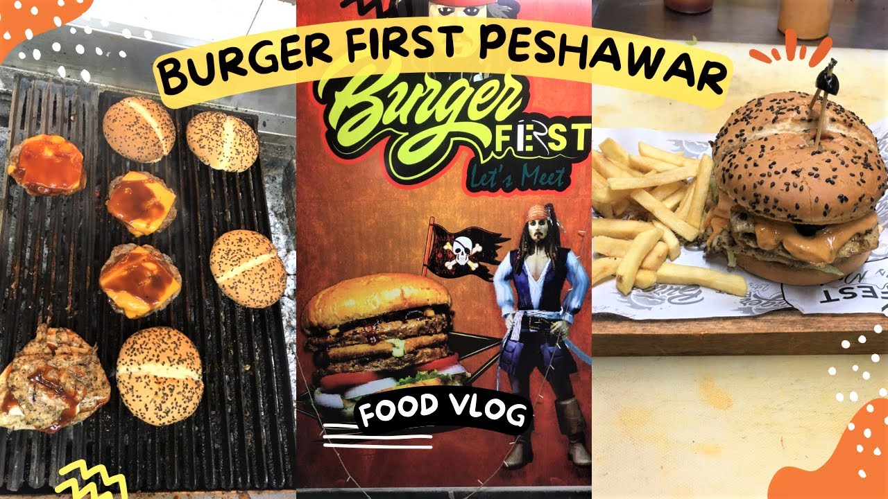 The Ultimate Burger Fest in Peshawar Burger Fest Peshawar Burger fest