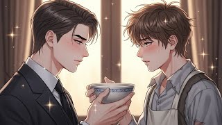 A Rich Heir and a Poor Boy's Love Story All Started With a Bowl