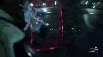 keyboard and mouse warframe gameplay