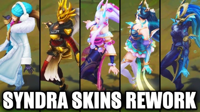 LoL: linha de skins Florescer Espiritual anuncia visuais para Evelynn, Sett  e mais