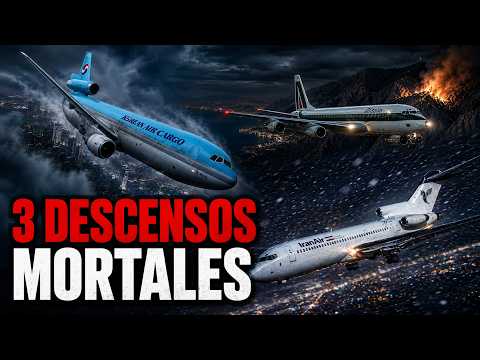 Out of Control: 3 Air Descents That Ended in Tragedy