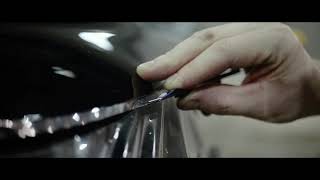 Оклейка Infiniti Пленкой От Dotcars