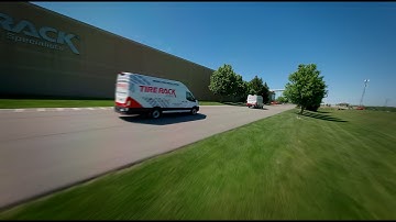 Tire Rack - Anthem 2.0 Commercial