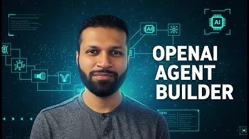 Master OpenAI Agent Builder in 10 Minutes (Step-by-Step): Setup, States, Agents, Tools, MCPs & Evals