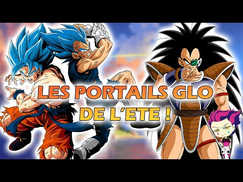 Les Portails de l'été sur la Globale : 7 ans, 400 millions, film, etc | DRAGON BALL Z DOKKAN BATTLE