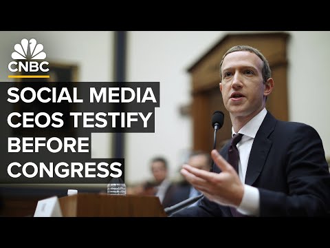 Lawmakers grill CEOs of Meta, TikTok, X, Snap and Discord at child safety hearing — 1/31/24